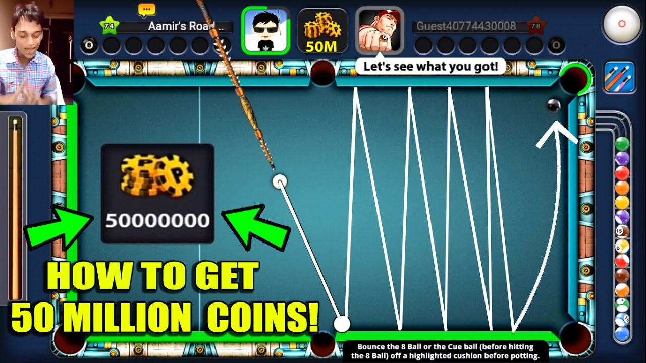 8 Ball Pool APK Mod (Aim Tool) Download Latest Version