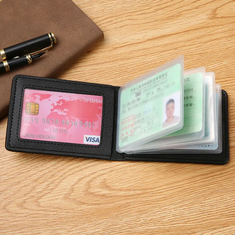 Credit Card Holders, Cases, Wallets, Organizers for All Your Cards