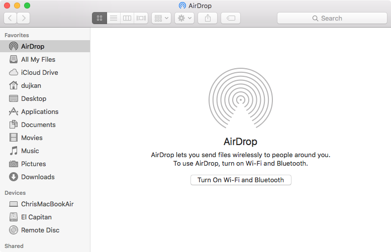 no airdrop accept/decline notification - Apple Community