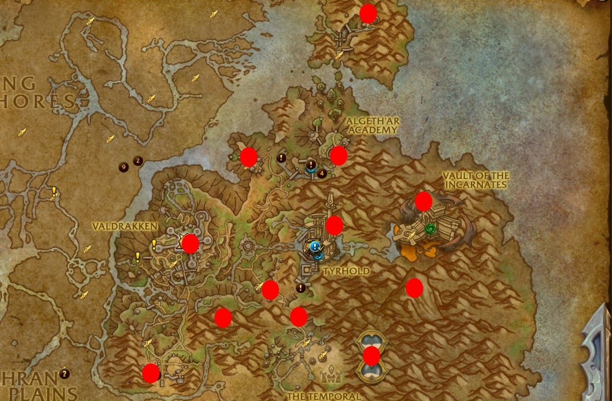 A Guide to Dragonflight Currencies - World of Warcraft - Icy Veins