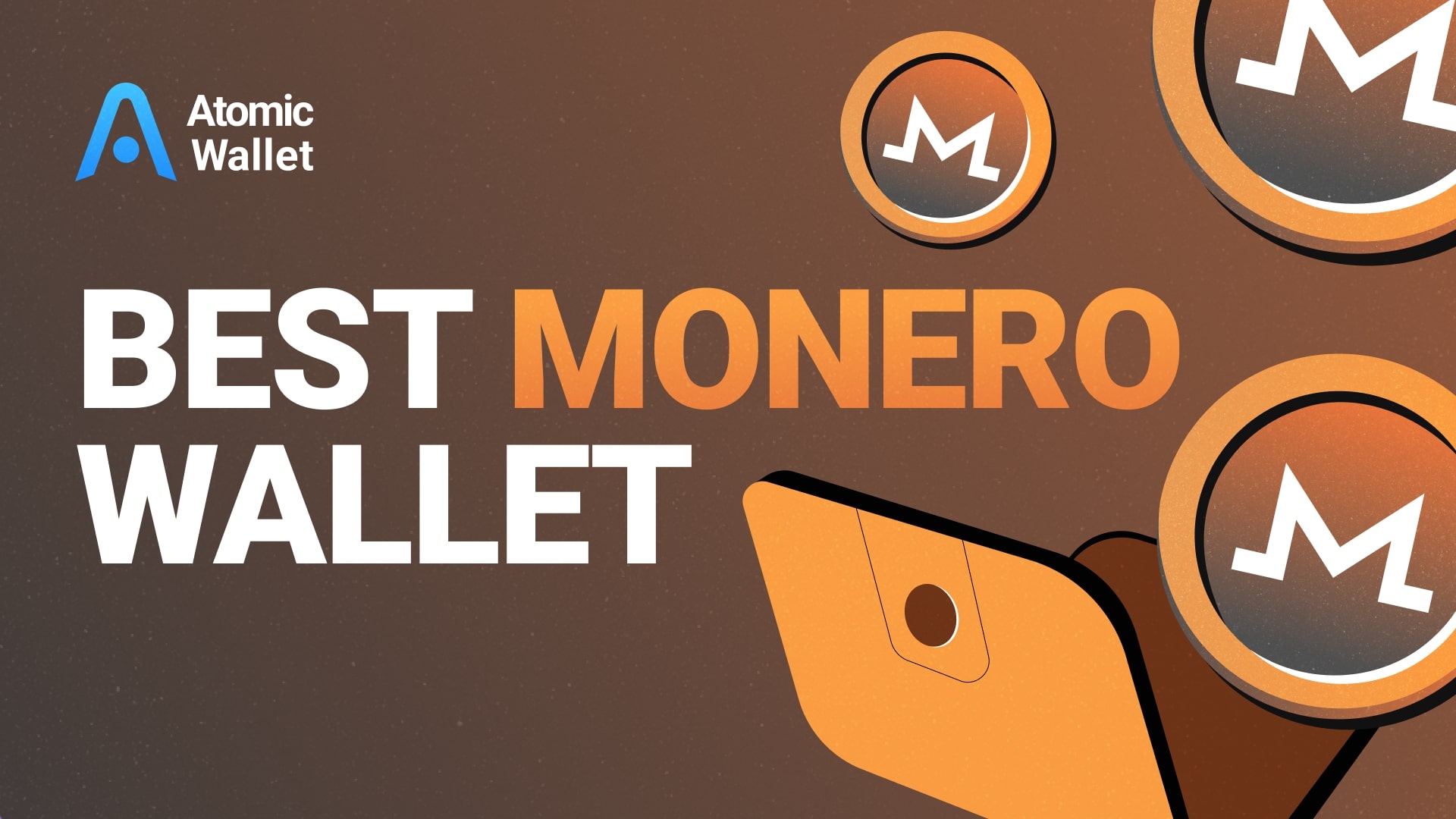 Top 6 Monero Wallets | SwapSpace Blog