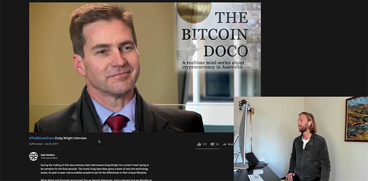 Craig Wright Admits to Editing Bitcoin White Paper Presented in COPA Trial