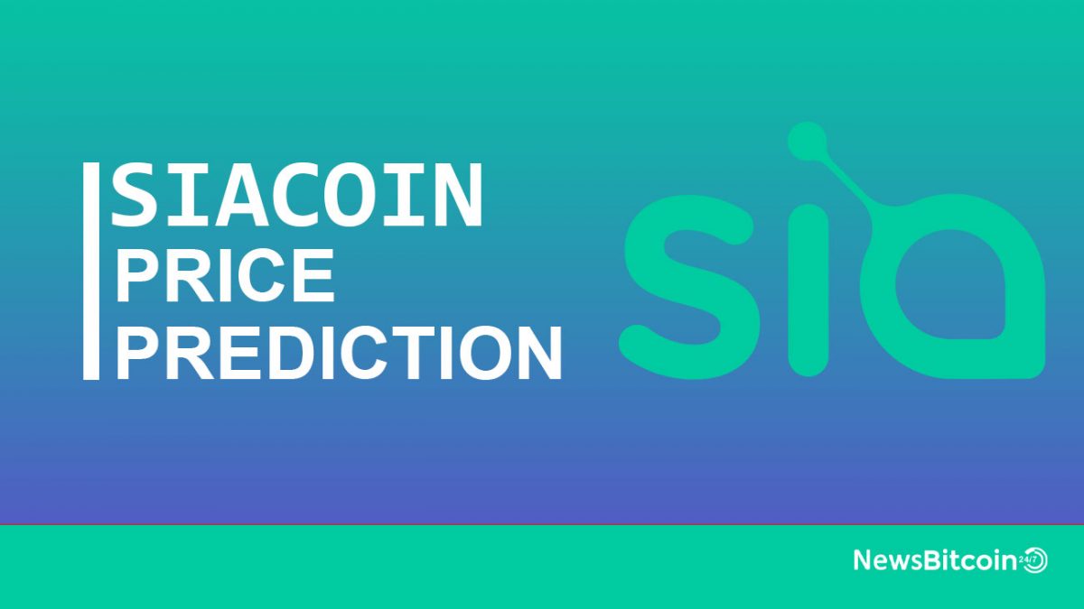 Siacoin (SC) Price Prediction , Does SC have a future? - CoinArbitrageBot