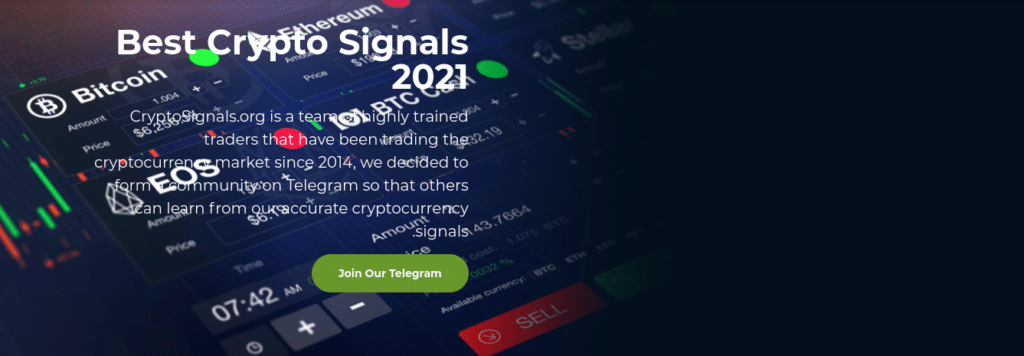 Best Crypto Signals Telegram - Trade Crypto Safely in 