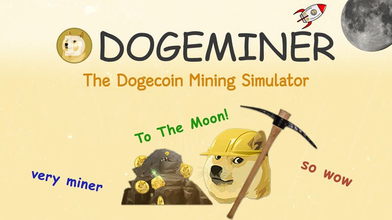 ‎Doge Miner - Doge Coin Clicker on the App Store