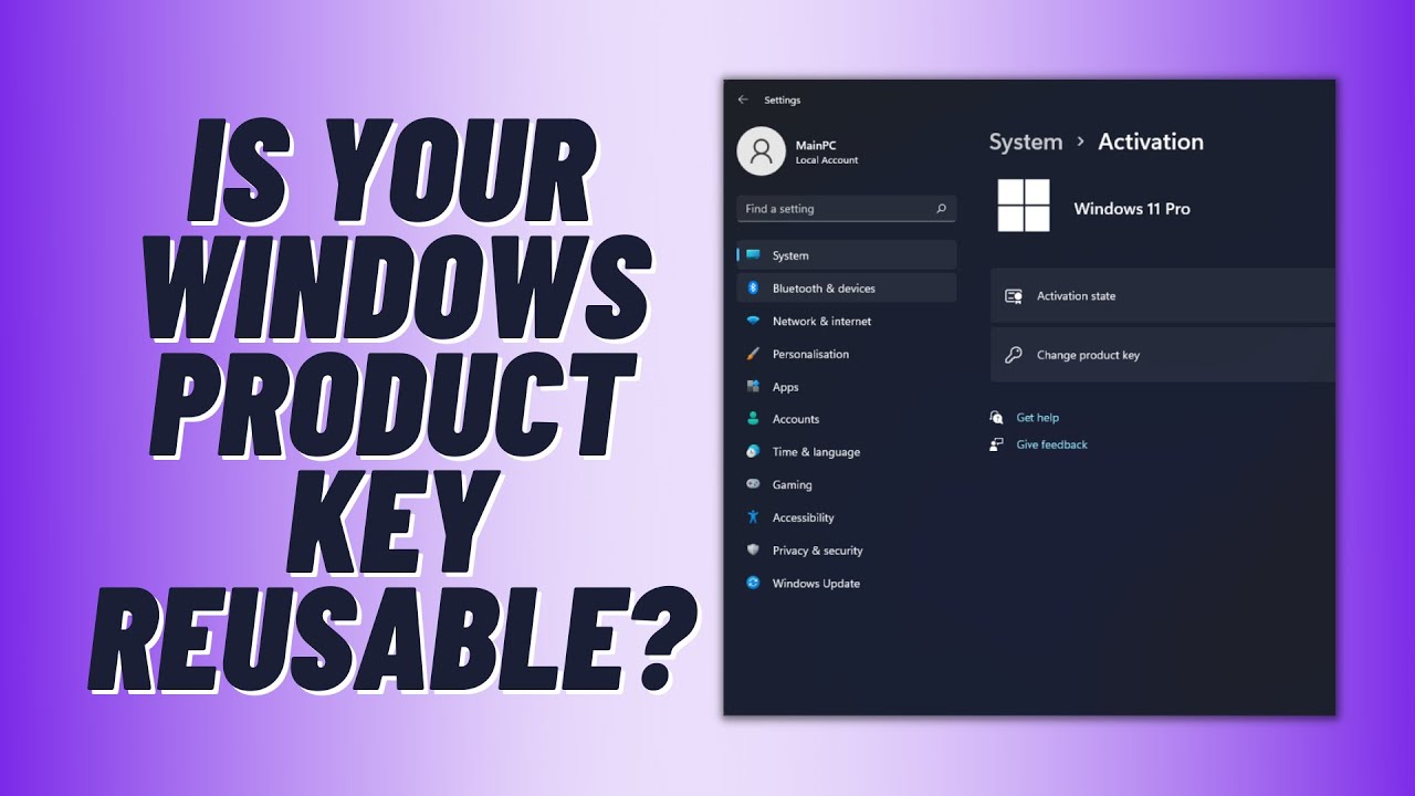 How to Find a Windows 10 or 11 Product Key | Tom's Hardware