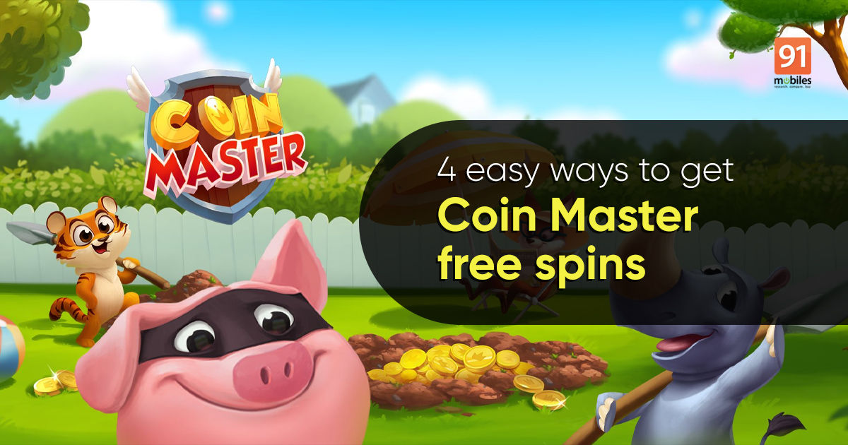 Coin Master Free Spins March | VG