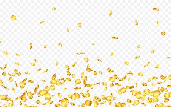 Coins Falling PNG & Download Transparent Coins Falling PNG Images for Free - NicePNG