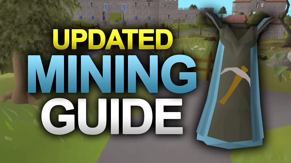 OSRS Mining Guide (Fastest, Profitable & Alternate Training Methods)