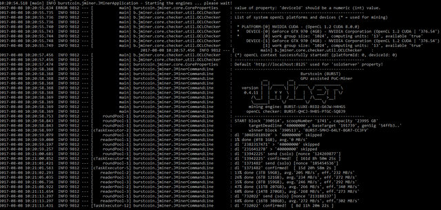 Mine Burstcoin: Step-by-Step Beginners Guide to Mining BURST