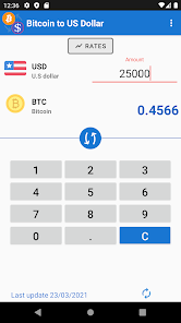 4 US Dollars (USD) to Bitcoins (BTC) - Currency Converter