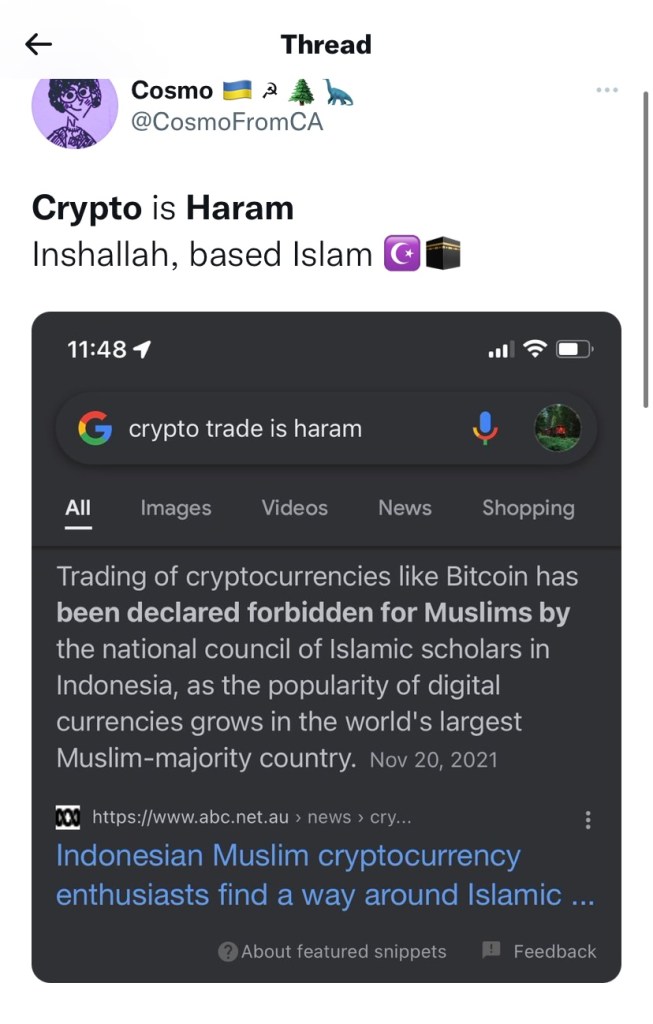 Is Cryptocurrency Halal? Top Islamic Finance Experts Sound Off