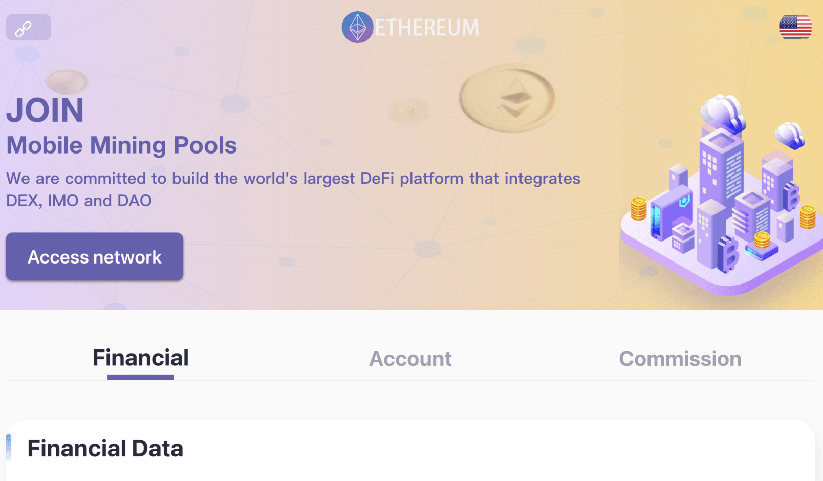 Ethermine - Ethereum (ETH) mining pool