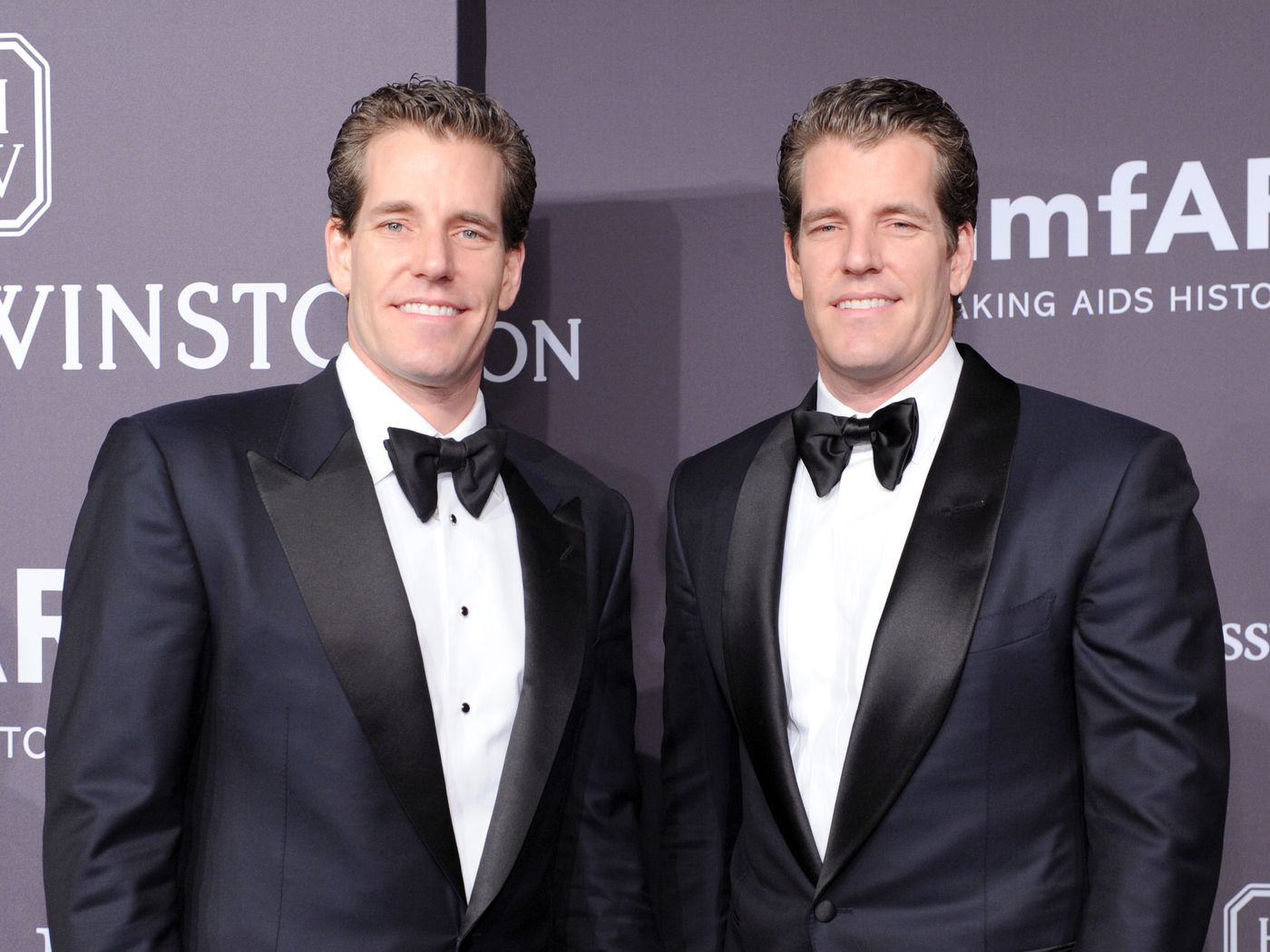 Winklevoss twins: 'Bitcoin will reach $,'