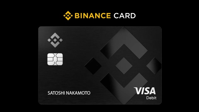 Binance Visa Debit Card Services to End in Europe by December