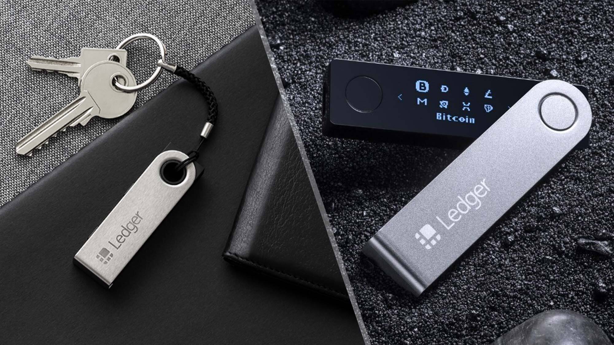 Ledger Nano S Plus - Matte Black - Hardware wallet - Ledger Official Partner - bymobile.ru