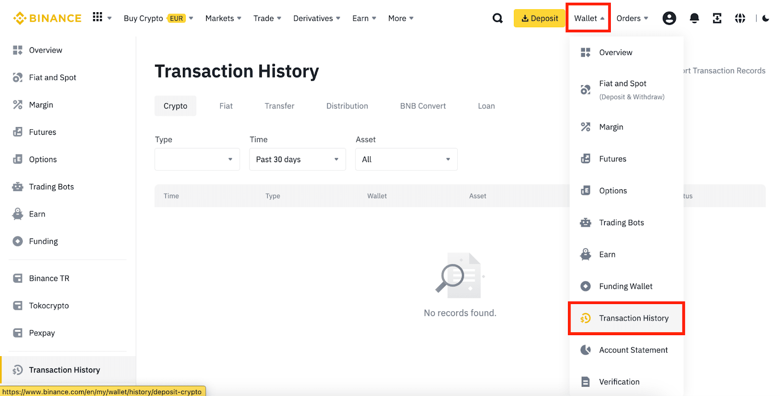 Withdraw from Binance via P2P: detailed Instruction