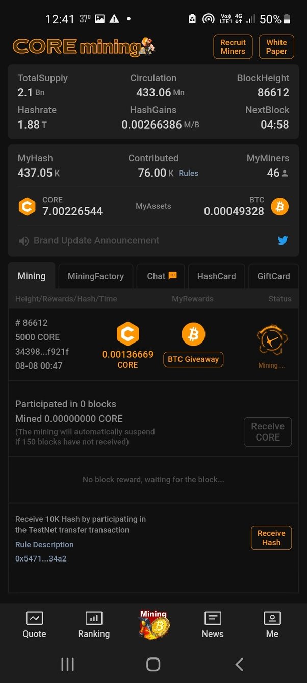 Bitcoin Miner Earn Real Crypto - APK Download for Android | Aptoide