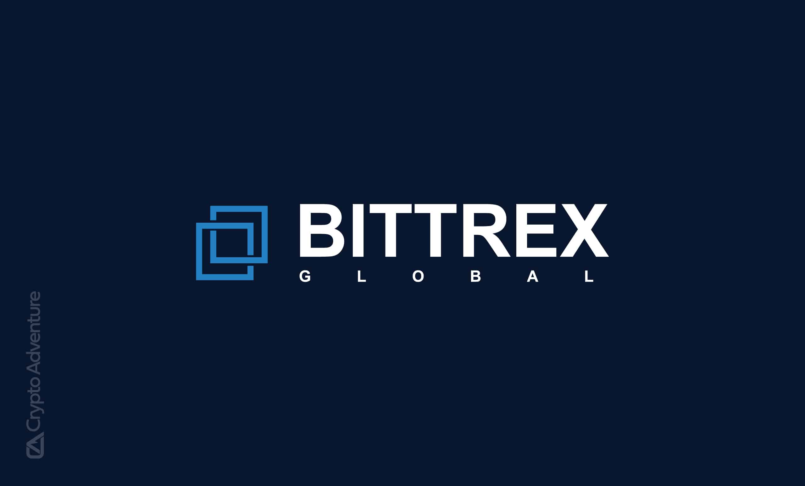 Bittrex Global trade volume and market listings | CoinMarketCap