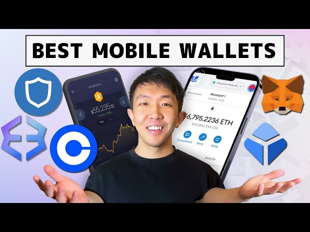 Best bitcoin and crypto wallets for March 