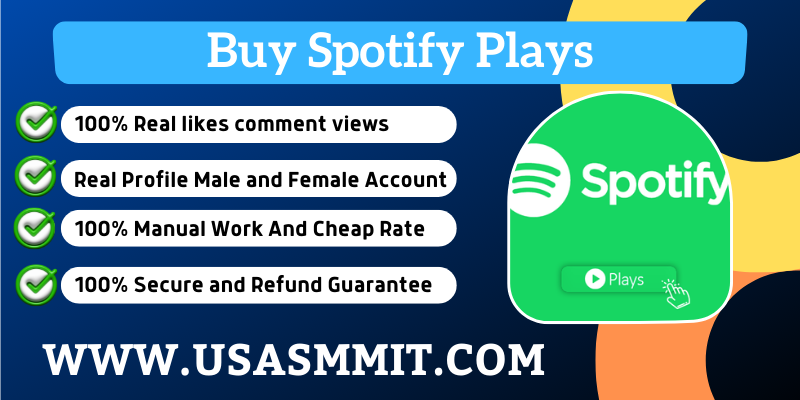 Spotify Promotion - Boost Your Streaming Influence