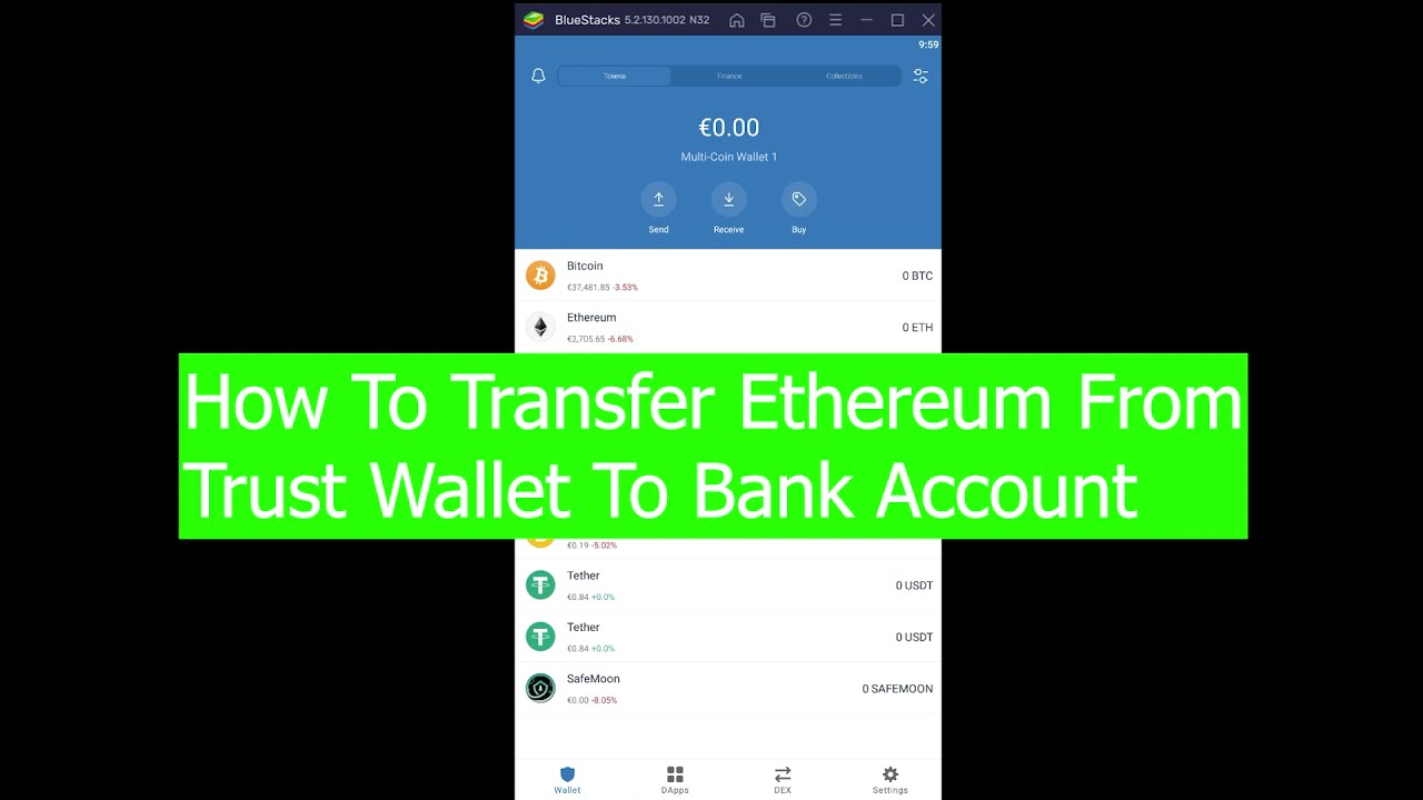 How to transfer funds from DeFi to your bank and crypto exchange | Zerion Help Center