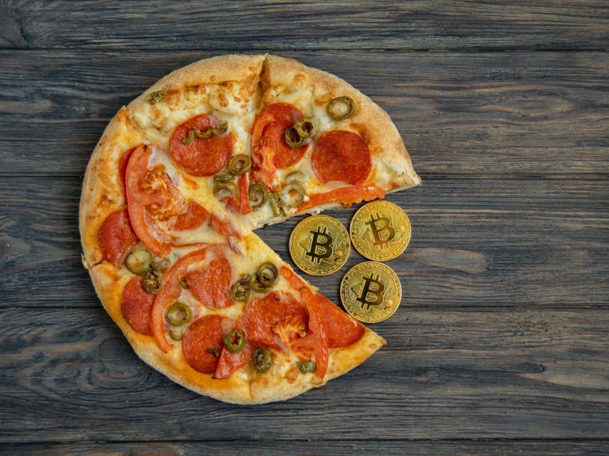 Bitcoin Pizza Index