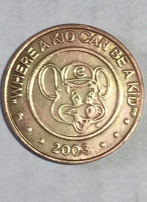 Chuck E. Cheese - Wikipedia