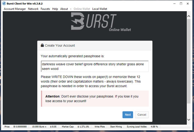 GitHub - ohager/burst-autoplotter: Automates plotting for BURST coin