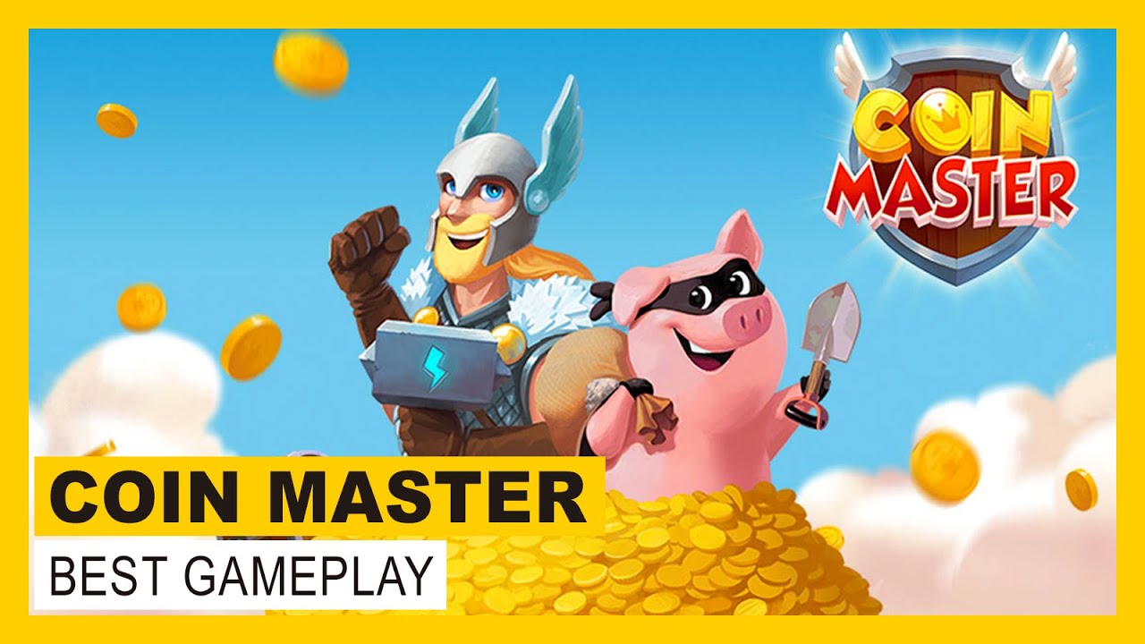 Coin Master: all you need to know about the game! | AppTuts