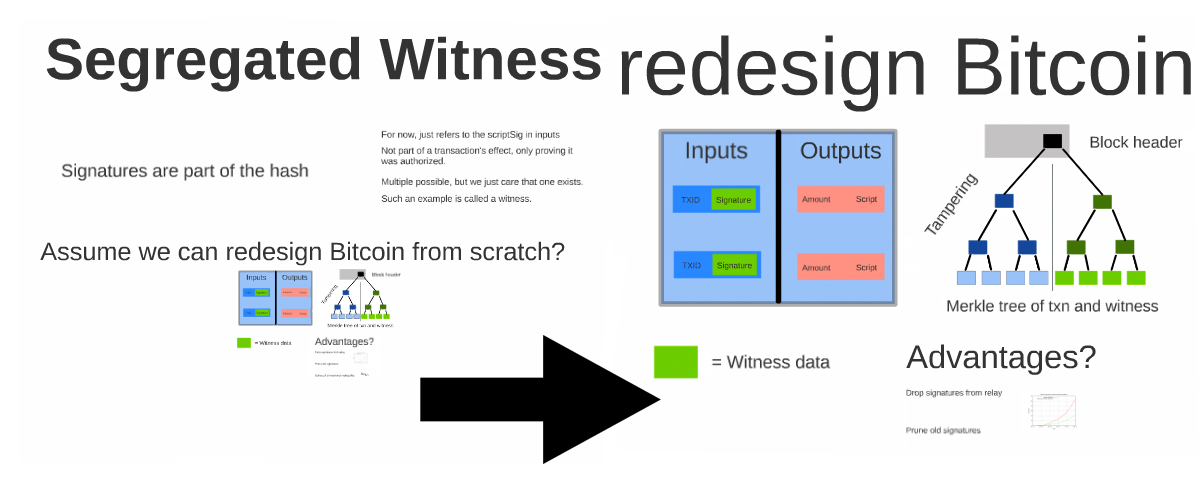 Bitcoin Core :: Segregated Witness Wallet Development Guide