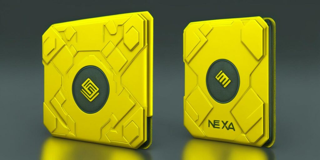 Nexa Mining Pool. Mine NEXA with Low Fees