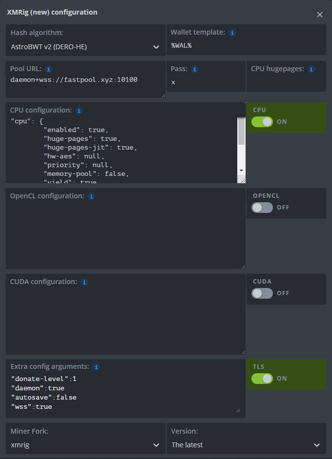 dero-golang-pool command - bymobile.ru - Go Packages