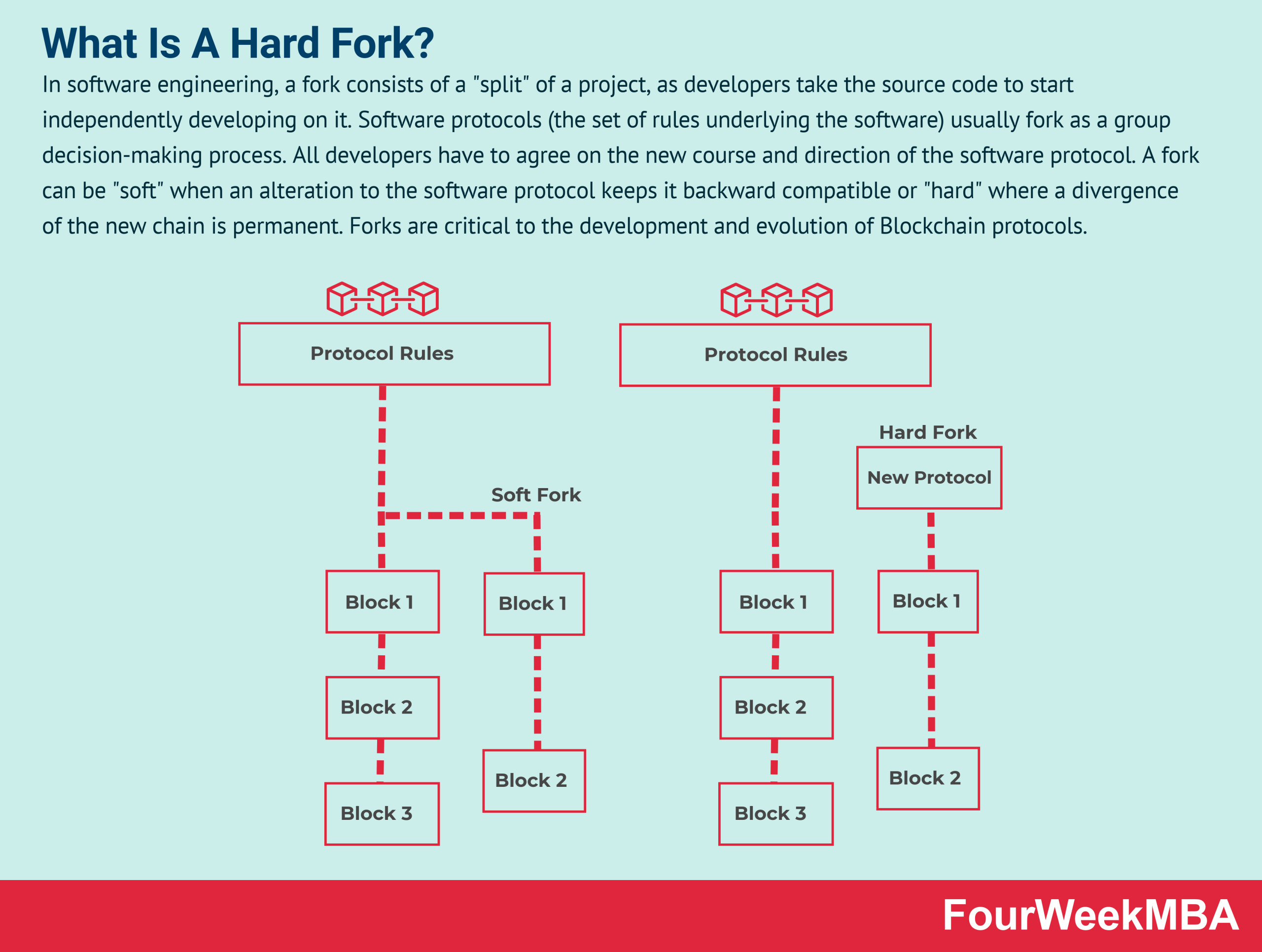 Understanding Hard Forks in Cryptocurrency