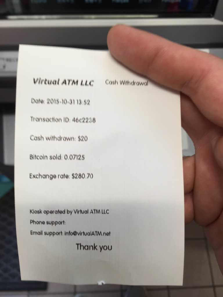 bitcoin ATM/typeR < Fonts Matched < Match A Best Receipt Font!