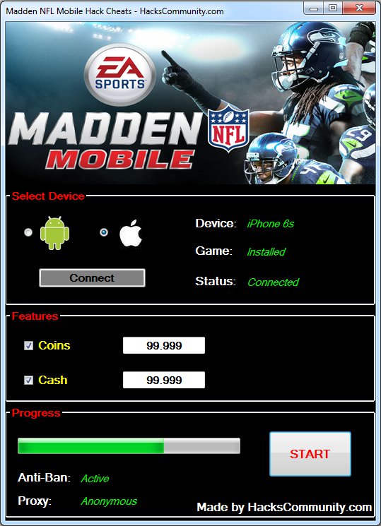 Buy Madden 24 Coins Instant, MUT Coins Madden 24 For Sale - MMOWTS