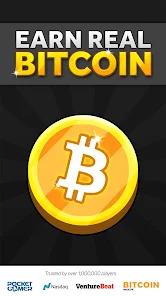 Bitcoin Miner Earn Real Crypto for Android - Download