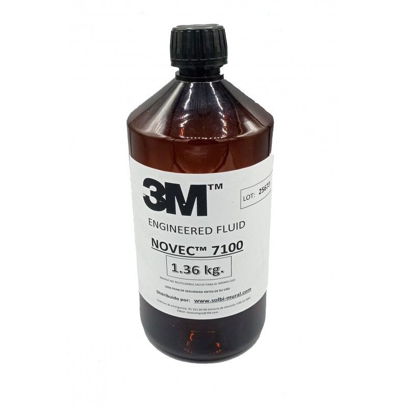 3M Novec Engineered Fluid: Novec , Novec , Novec 71DA