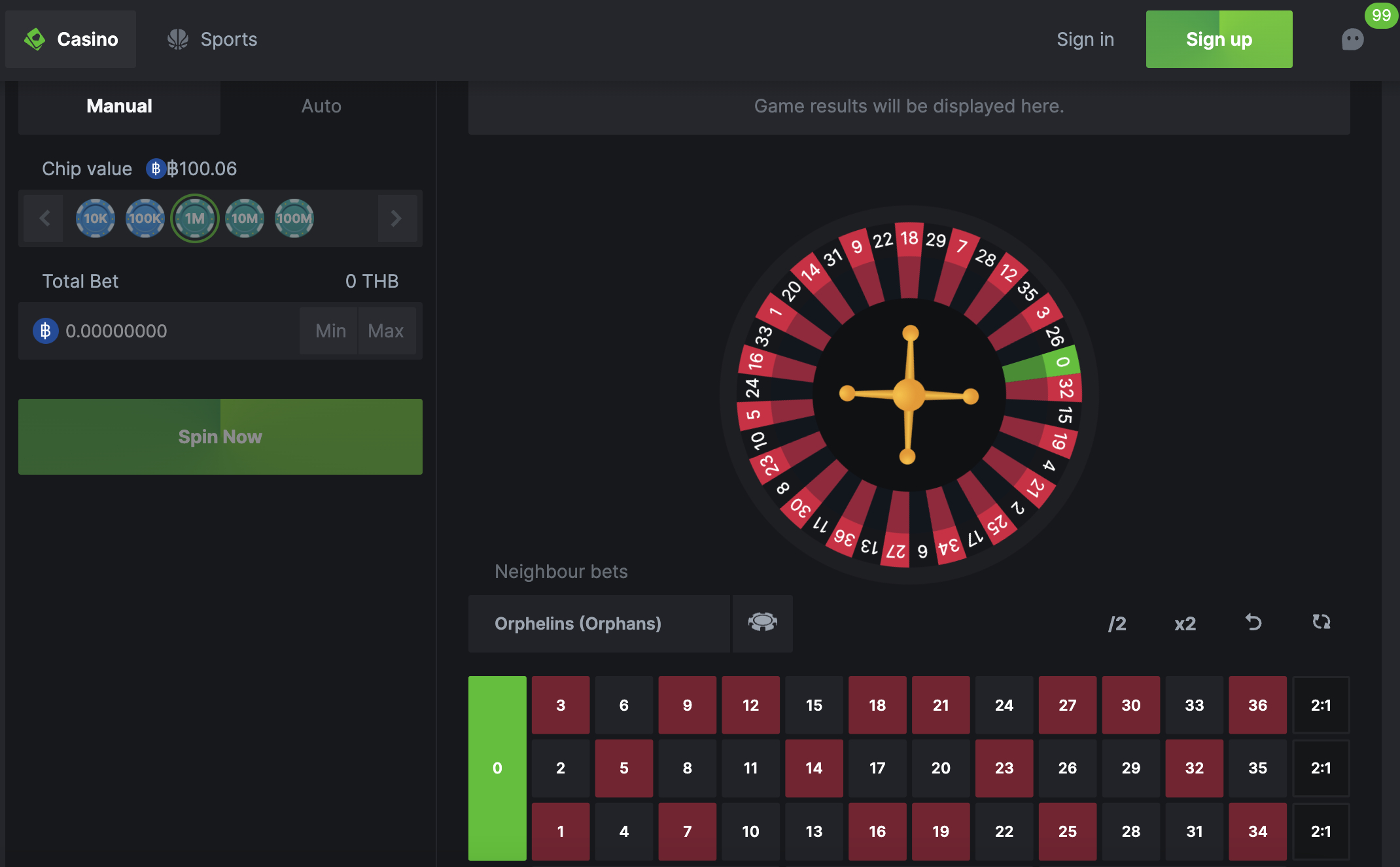 8 Best Crypto & Bitcoin Roulette Sites ()