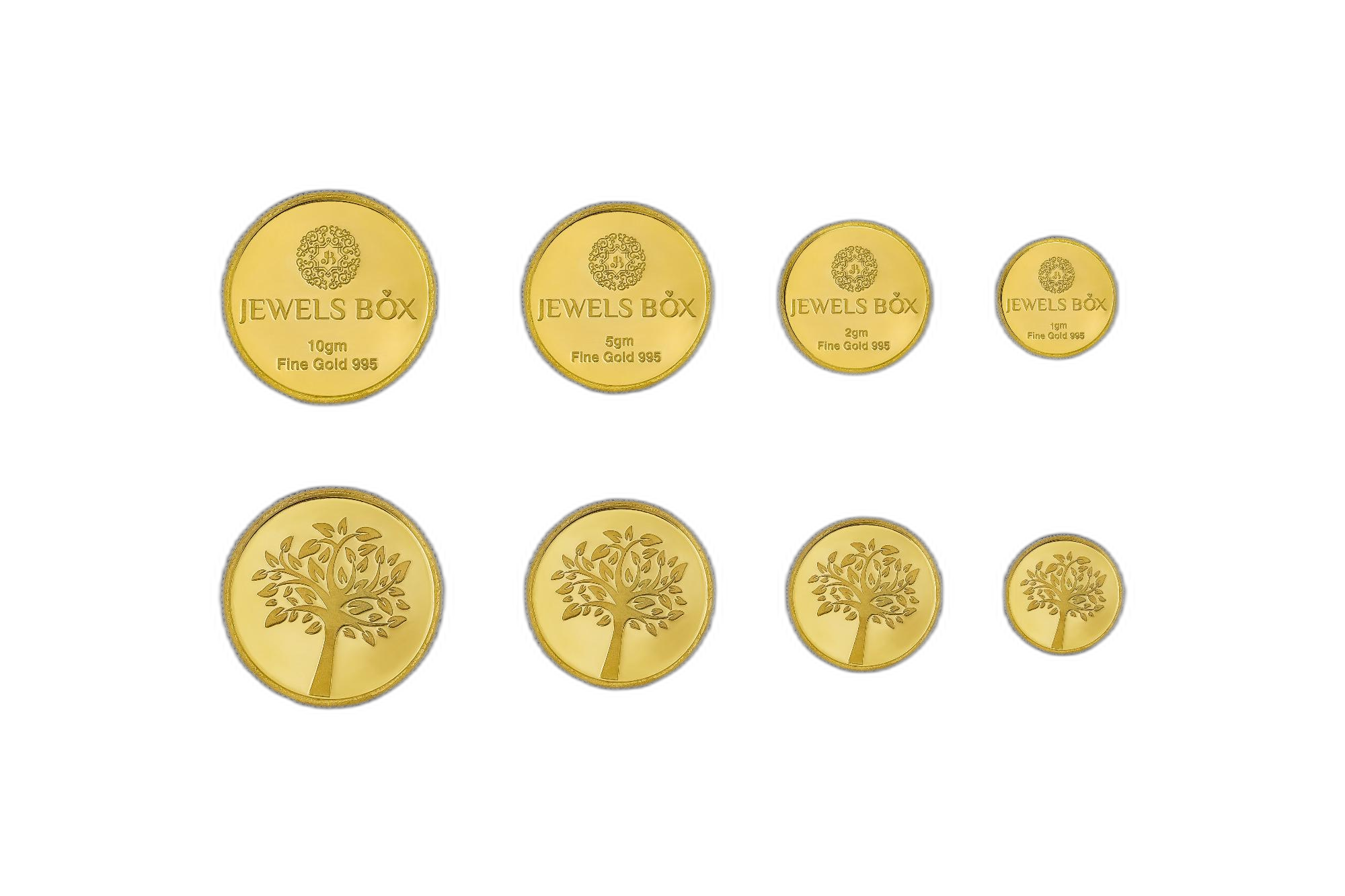 Buy 24K () Gold Coin & Bar at Best Prices | MMTC-PAMP