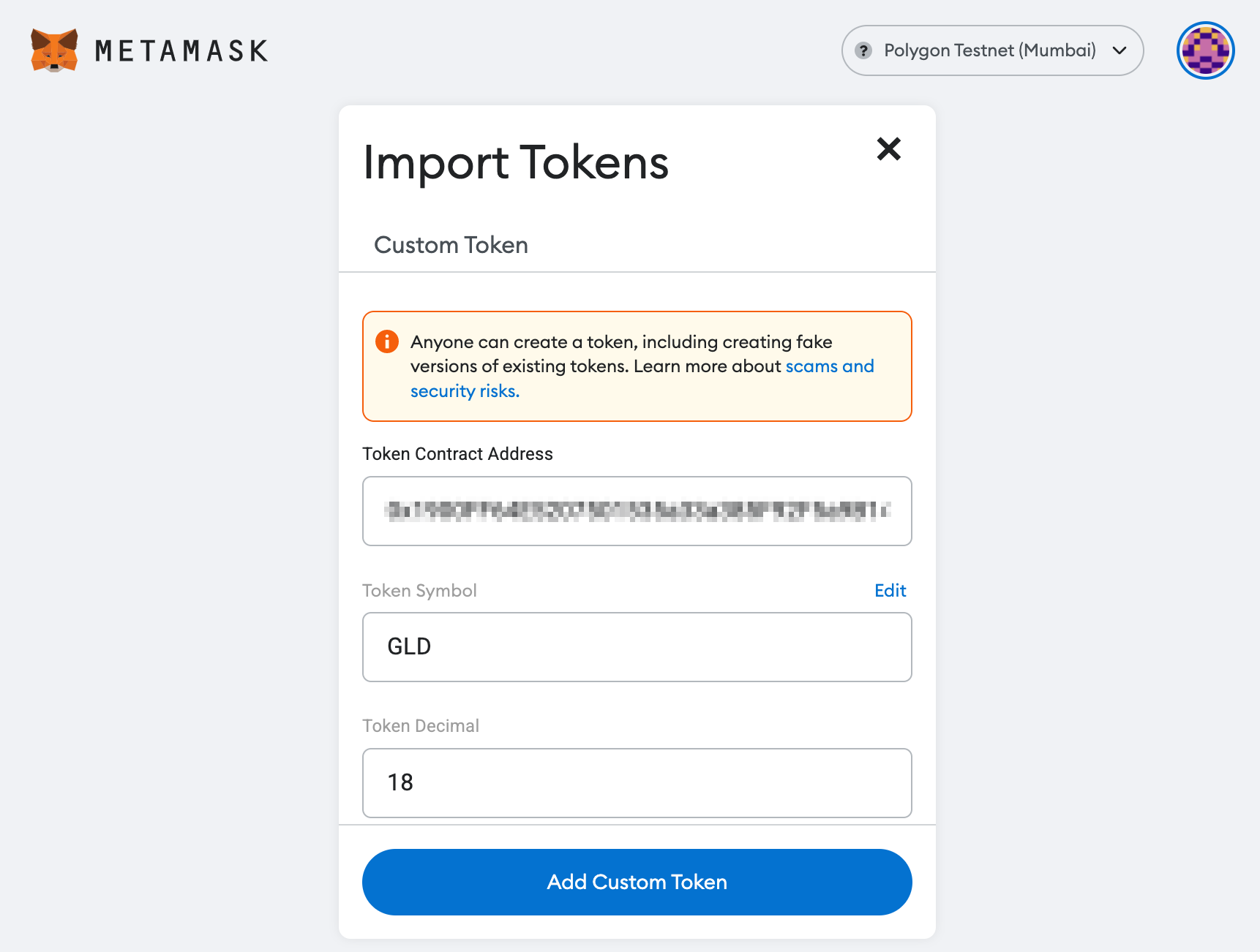 Is MetaMask ERC compatible? How to add a custom token on MetaMask? - bymobile.ru