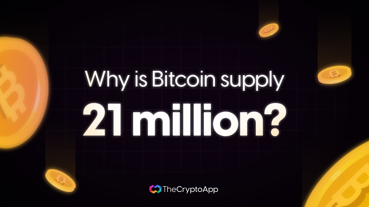 Why There Will Only Ever be 21 Million Bitcoins | Elliptic