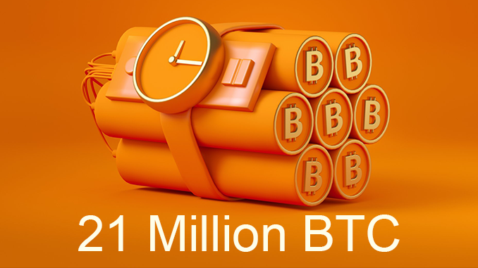 How does the bitcoin code define its 21 million cap? - Unchained