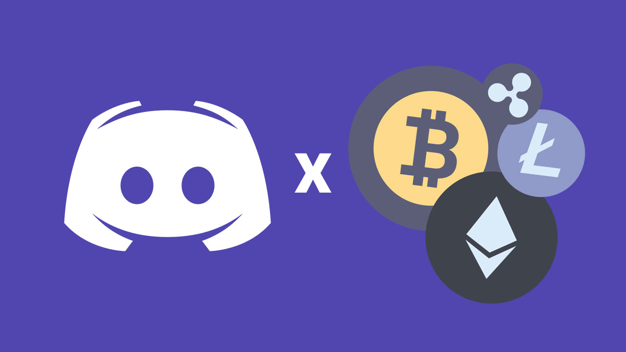 Discord Bot For Bitcoin & Crypto Notifications - Cryptocurrency Alerting