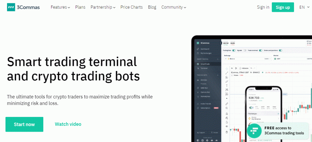 7 BEST Binance Trading Bots in 