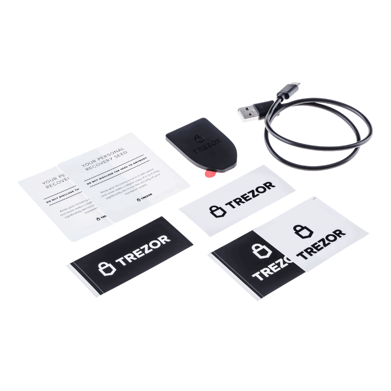 Trezor Wallet Review | The Ultimate Guide to Get You Started - Coindoo