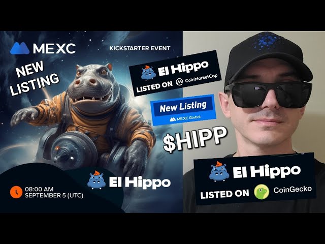 How to Buy El Hippo(HIPP) Crypto Step by Step