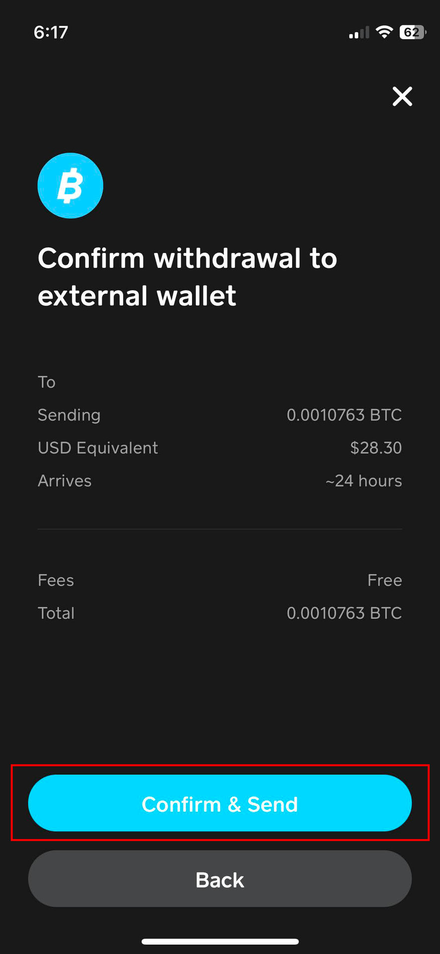 How To Withdraw Bitcoin On Cash App — An Easy To Follow Guide