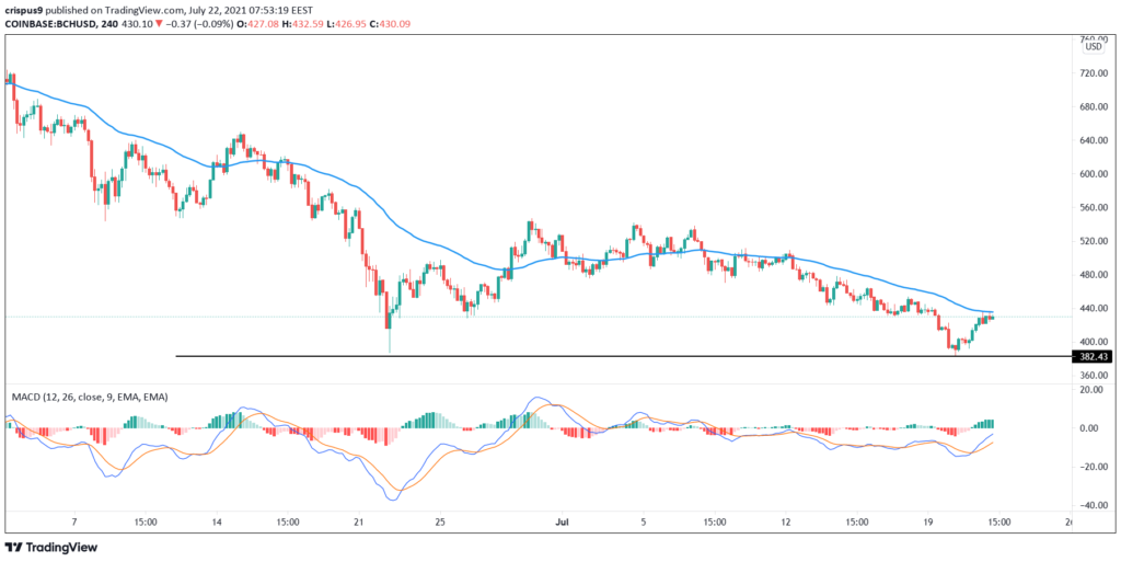 BITCOIN CASH PRICE PREDICTION , , , , - Long Forecast