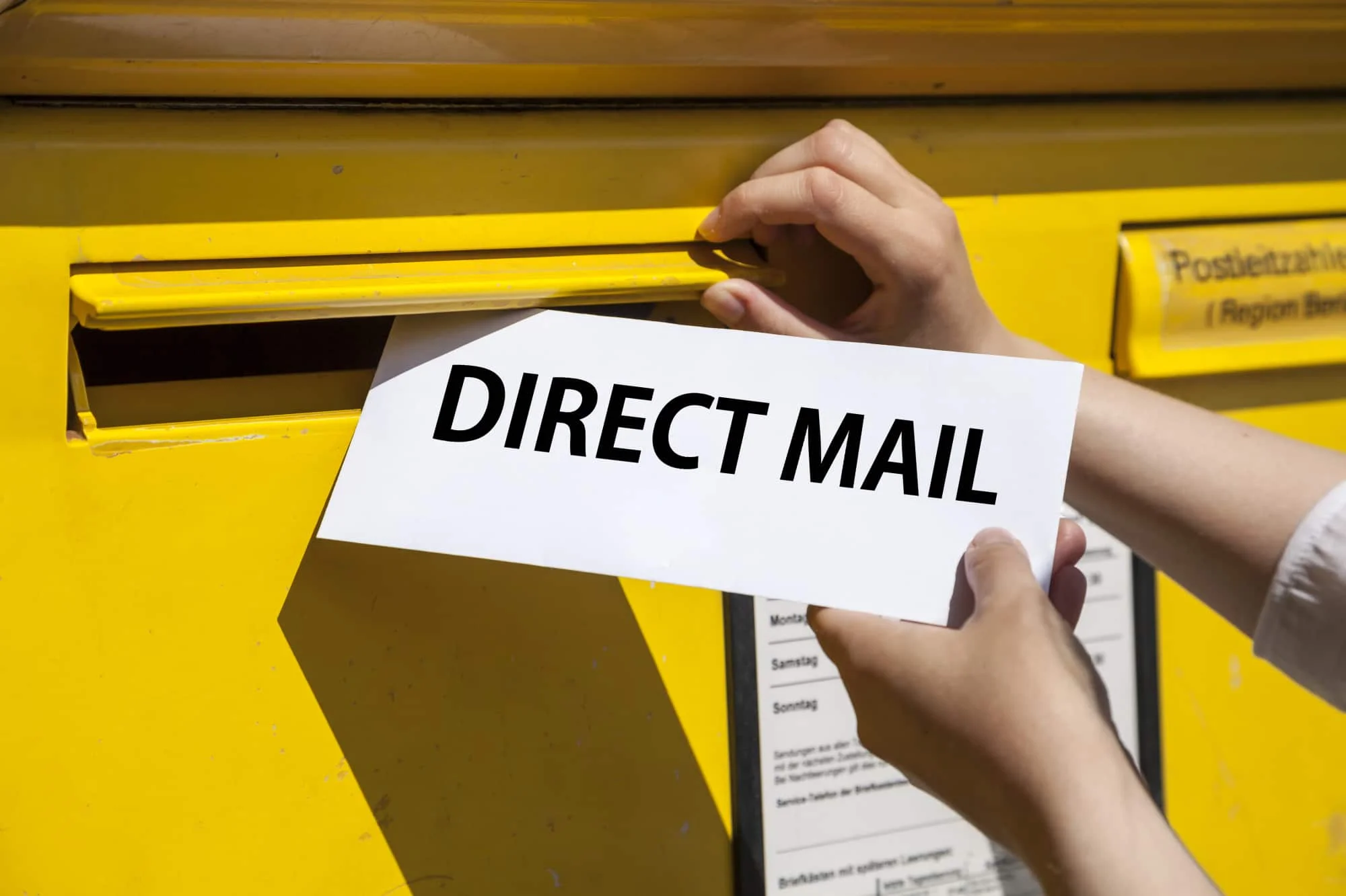 Calculate the Cost of Direct Mail Campaigns | USPS Delivers